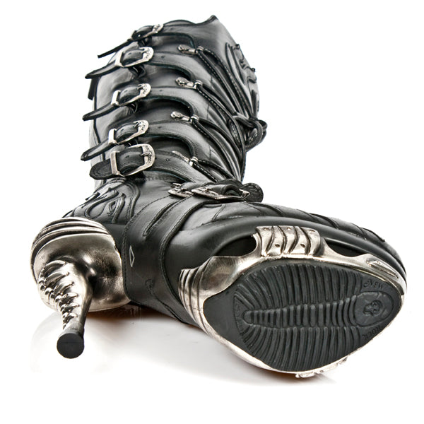 New Rock Boots & Shoes | M-MAG031-C1