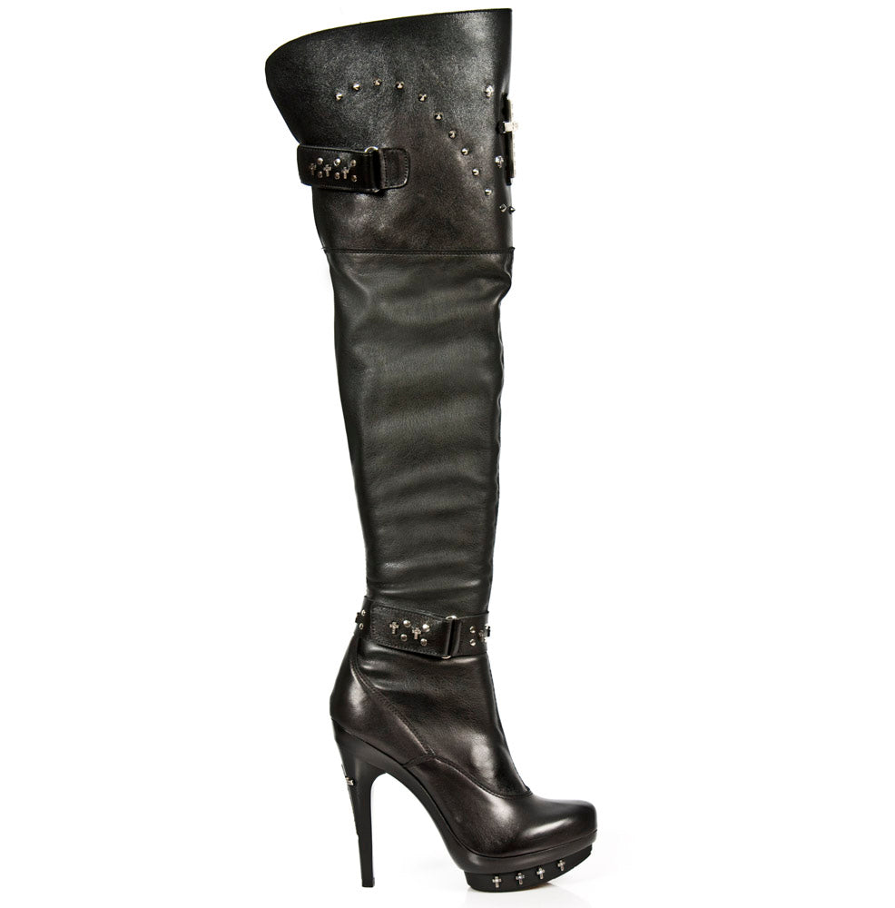 New Rock Boots & Shoes | M-PUNK071-C1