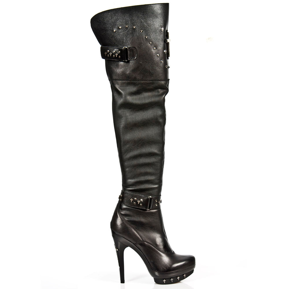 New Rock Boots & Shoes | M-PUNK071-C1