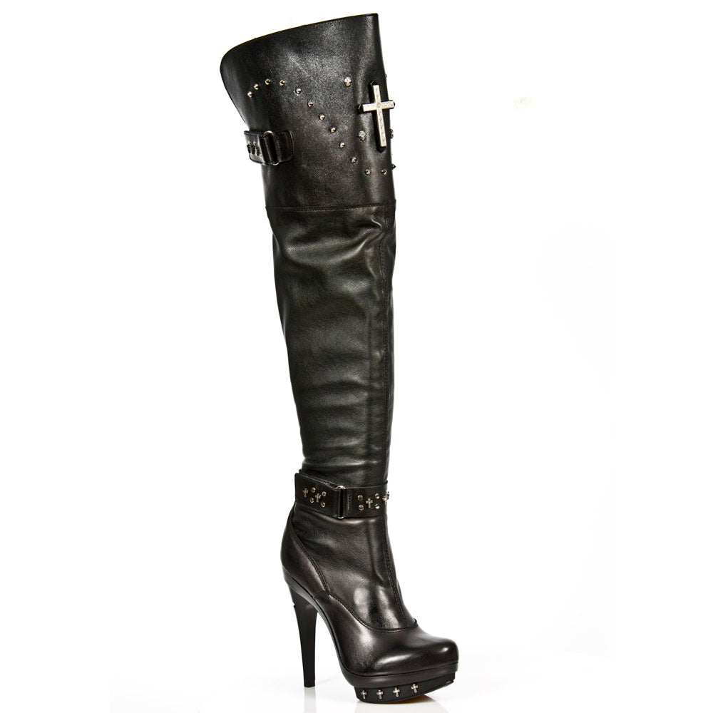 New Rock Boots & Shoes | M-PUNK071-C1