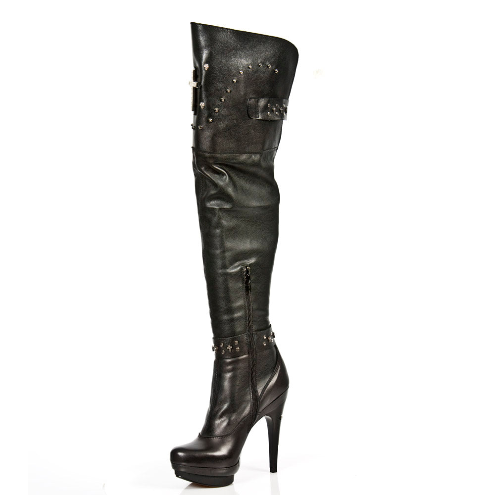 New Rock Boots & Shoes | M-PUNK071-C1
