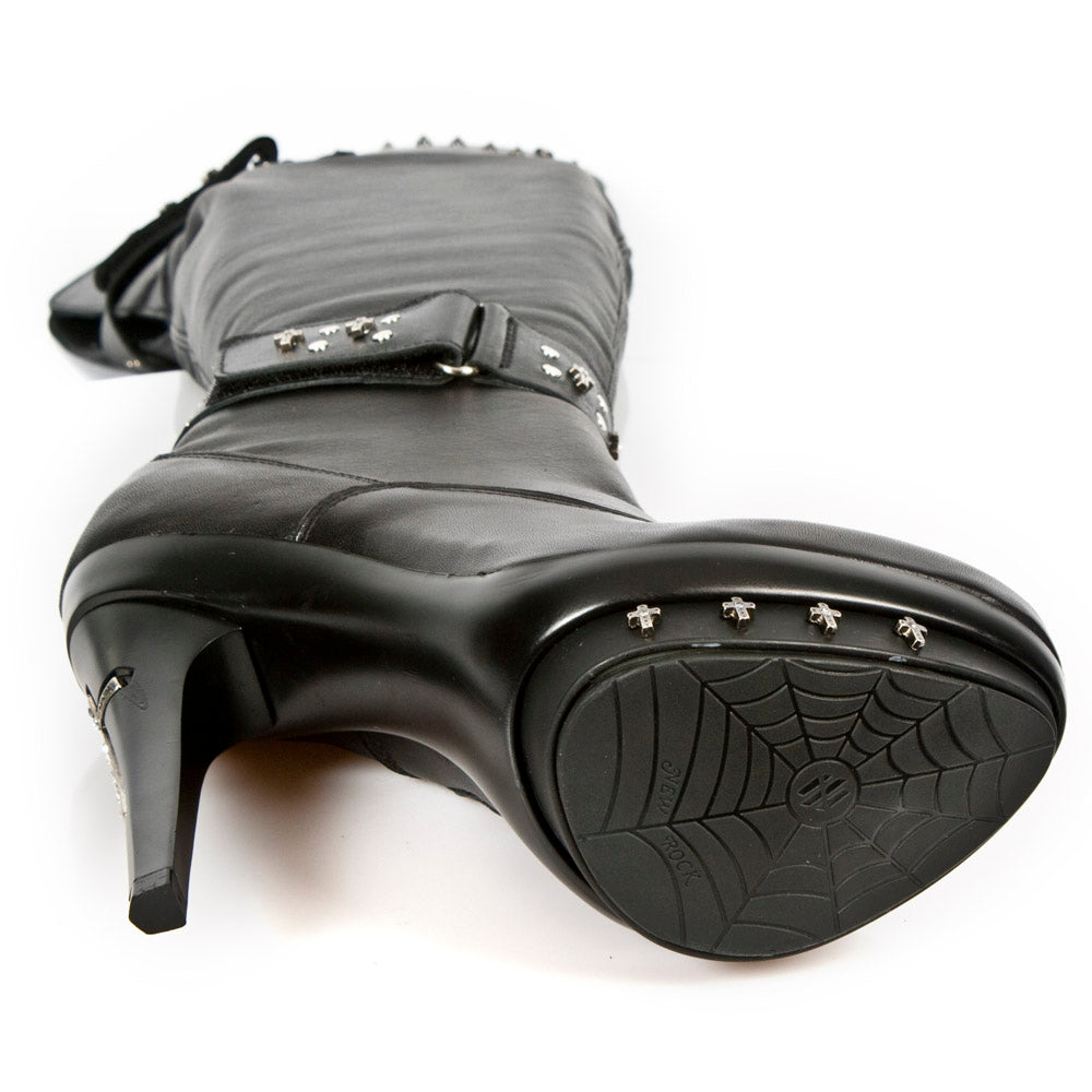 New Rock Boots & Shoes | M-PUNK071-C1