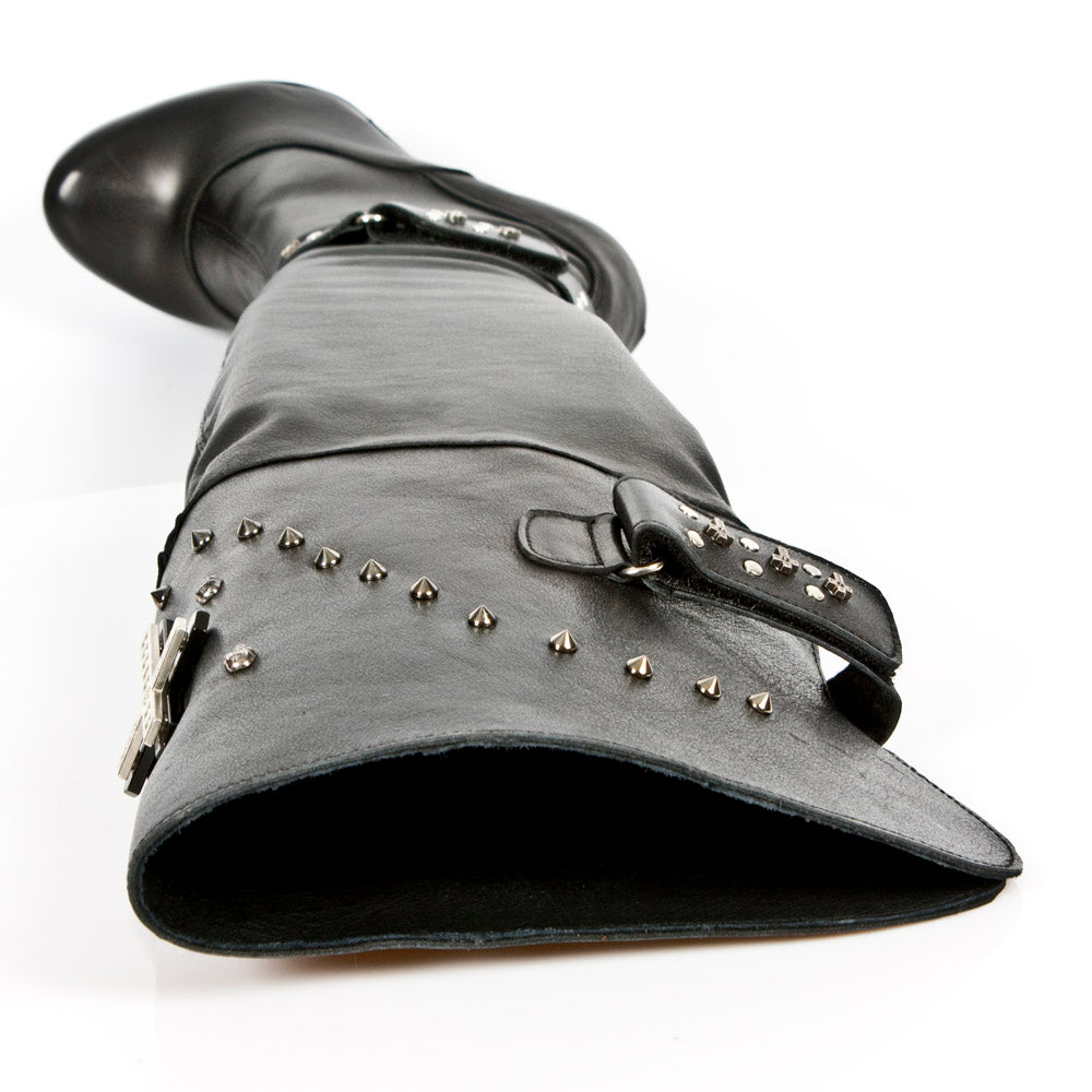 New Rock Boots & Shoes | M-PUNK071-C1