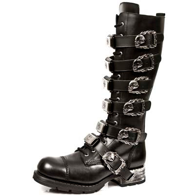 New Rock Boots & Shoes | M-MR009-C1