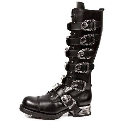 New Rock Boots & Shoes | M-MR009-C1