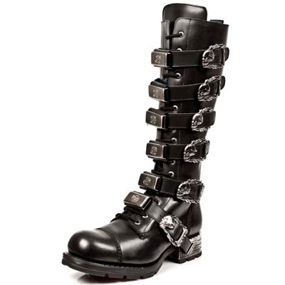 New Rock Boots & Shoes | M-MR009-C1