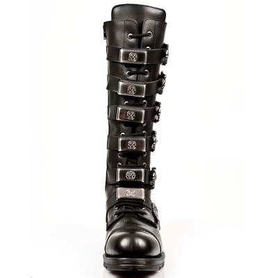 New Rock Boots & Shoes | M-MR009-C1