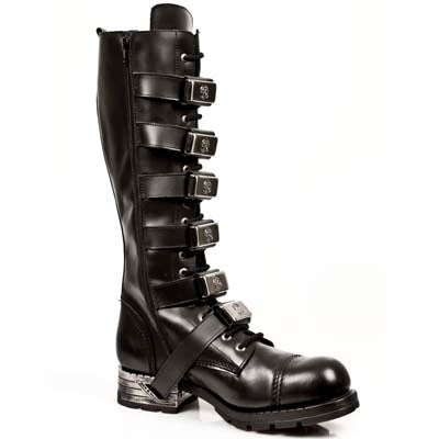 New Rock Boots & Shoes | M-MR009-C1