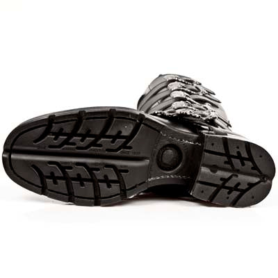 New Rock Boots & Shoes | M-MR009-C1