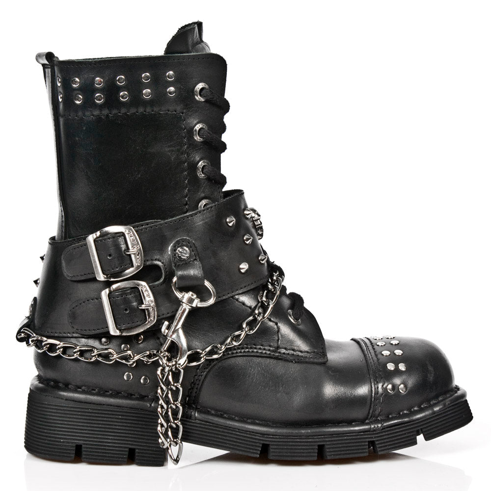 New Rock Boots & Shoes | M-NEWMILI081-C1