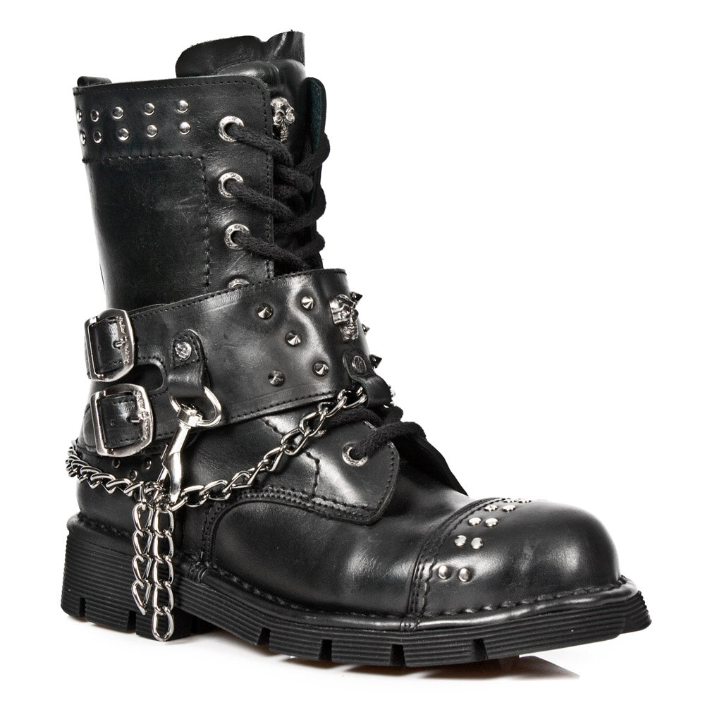 New Rock Boots & Shoes | M-NEWMILI081-C1