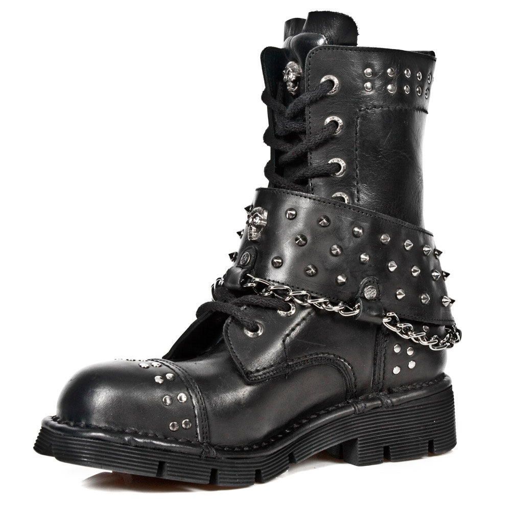 New Rock Boots & Shoes | M-NEWMILI081-C1