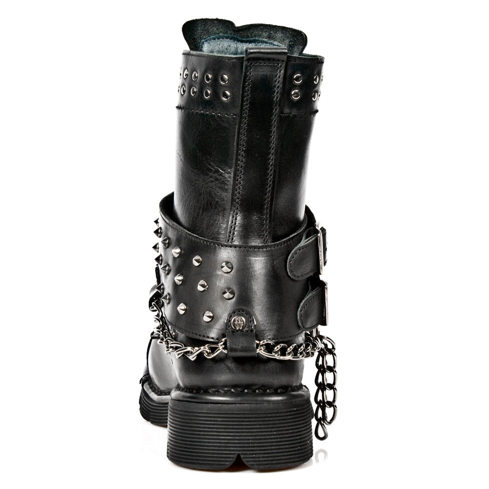 New Rock Boots & Shoes | M-NEWMILI081-C1