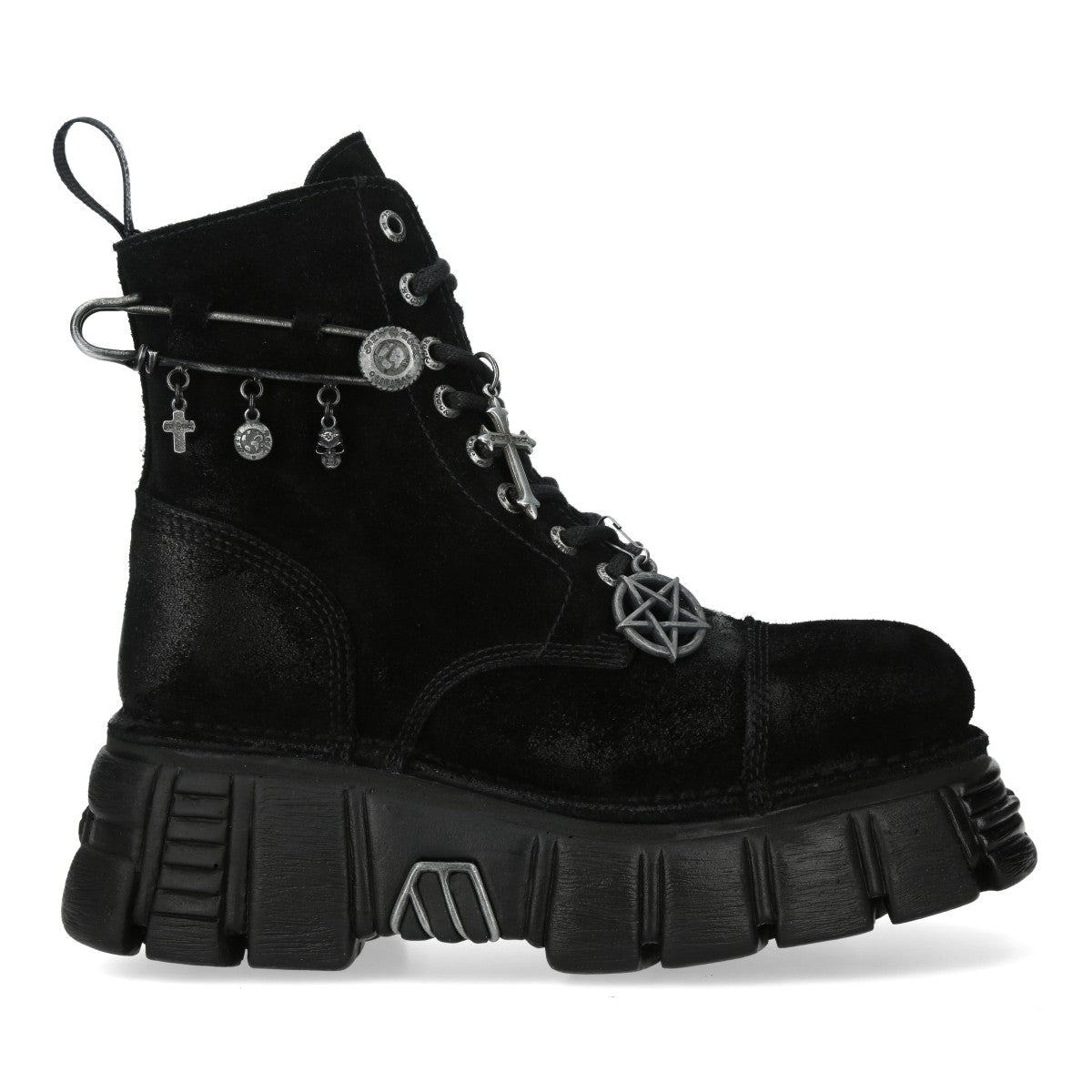 New Rock Boots & Shoes | M-MILI083CPCI-C1