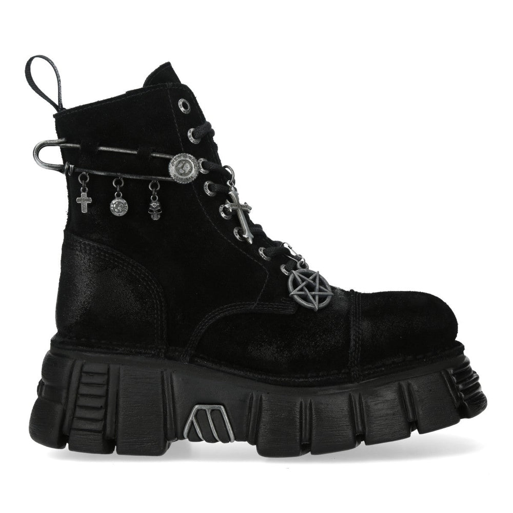 New Rock Boots & Shoes | M-MILI083CPCI-C1