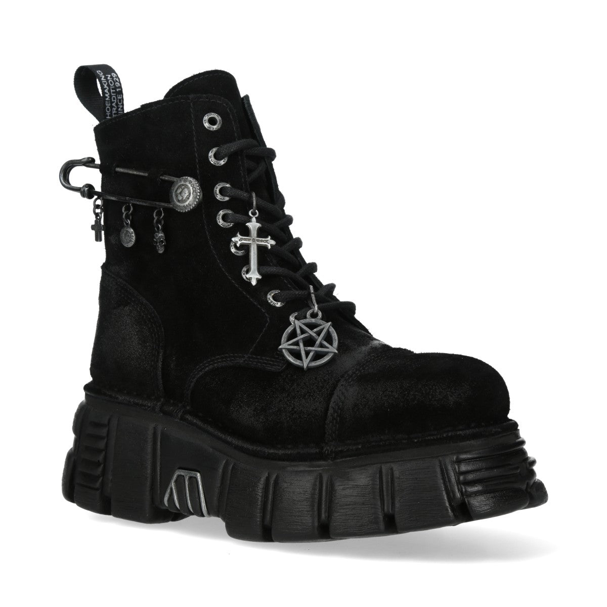 New Rock Boots & Shoes | M-MILI083CPCI-C1