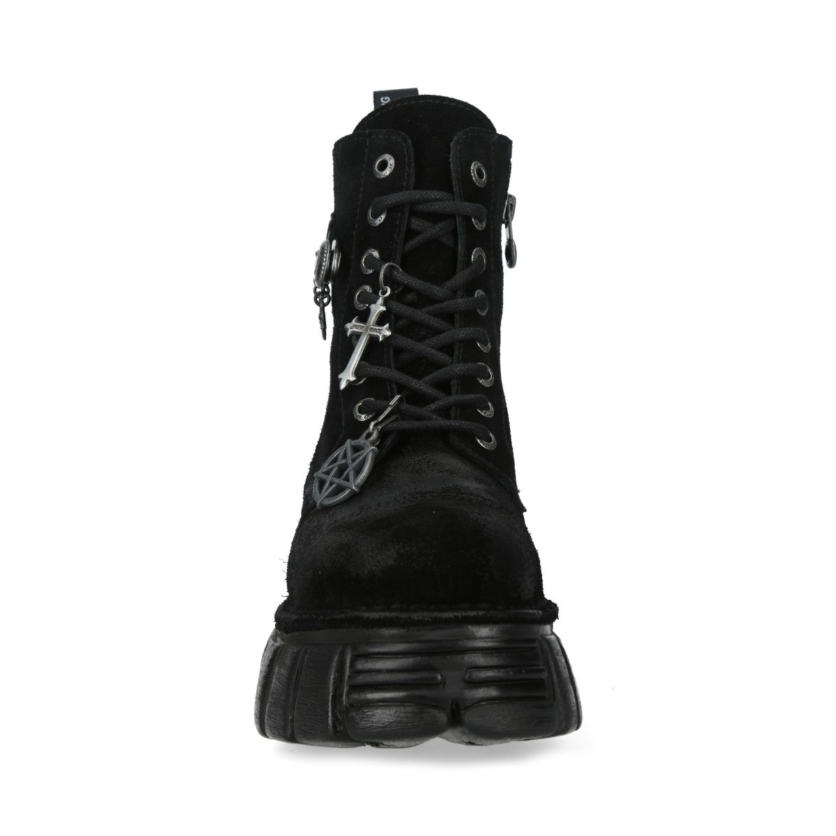 New Rock Boots & Shoes | M-MILI083CPCI-C1