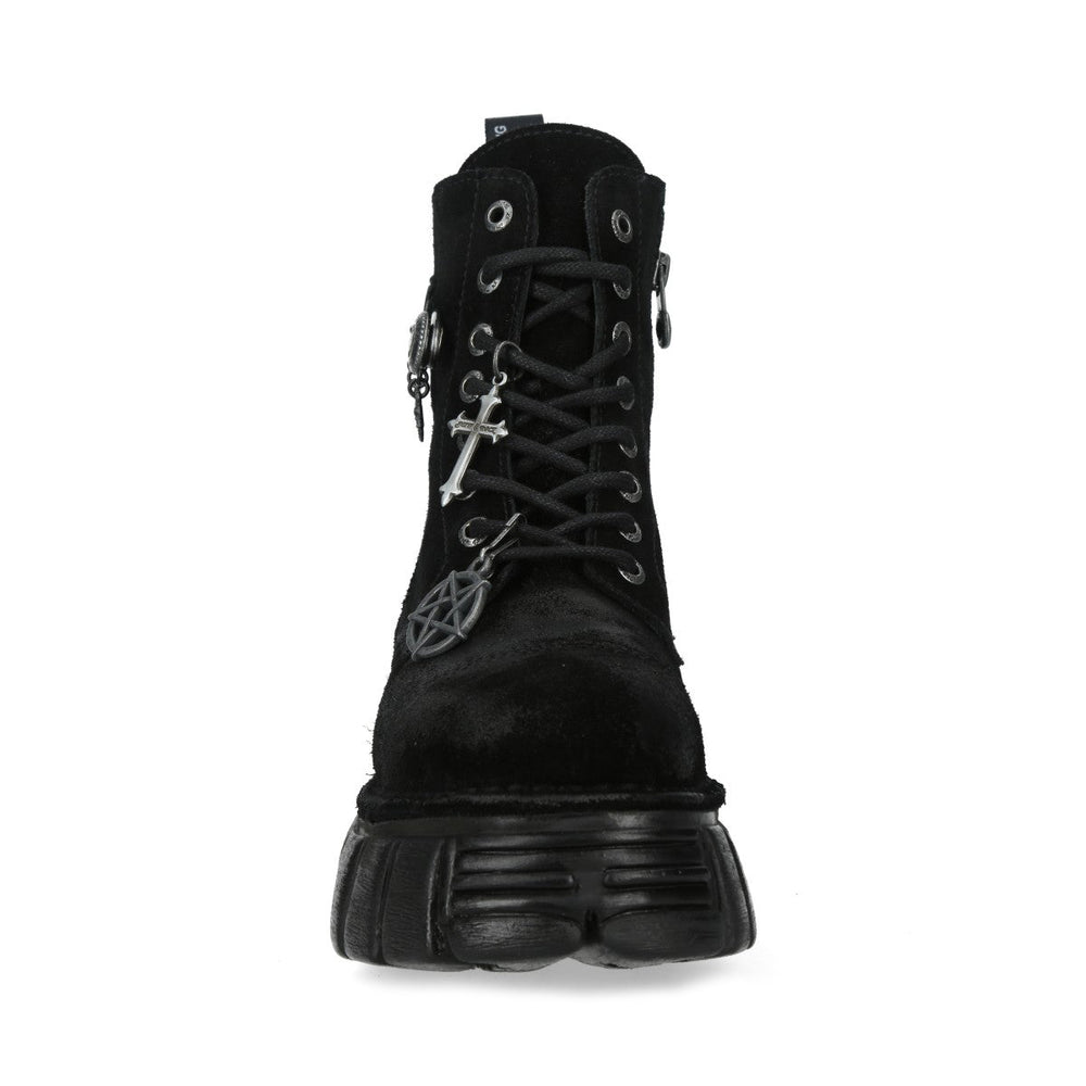 New Rock Boots & Shoes | M-MILI083CPCI-C1