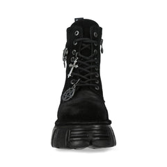 New Rock Boots & Shoes | M-MILI083CPCI-C1