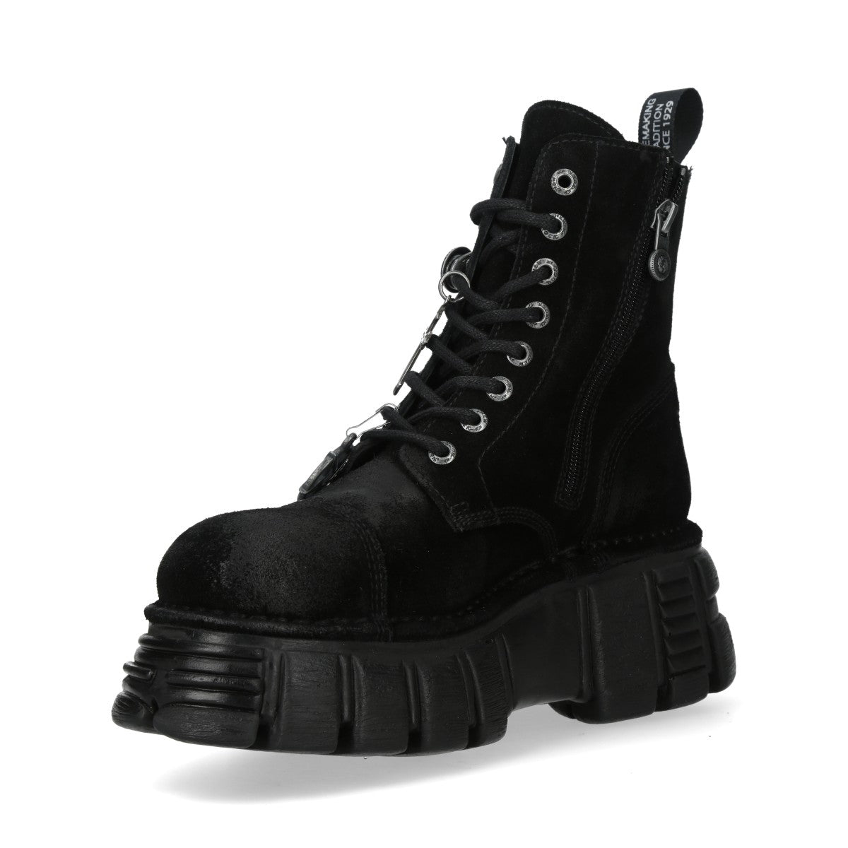 New Rock Boots & Shoes | M-MILI083CPCI-C1