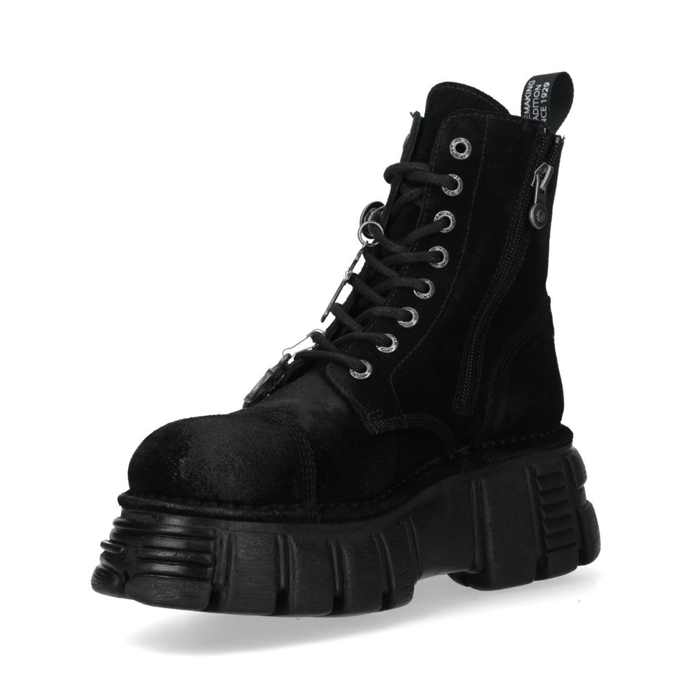 New Rock Boots & Shoes | M-MILI083CPCI-C1