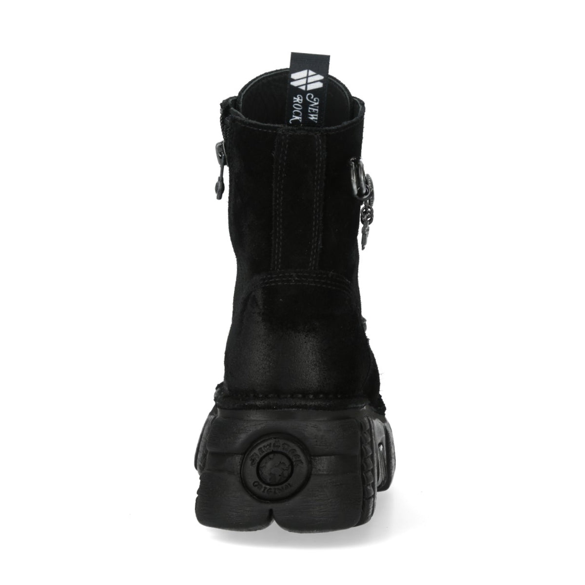 New Rock Boots & Shoes | M-MILI083CPCI-C1
