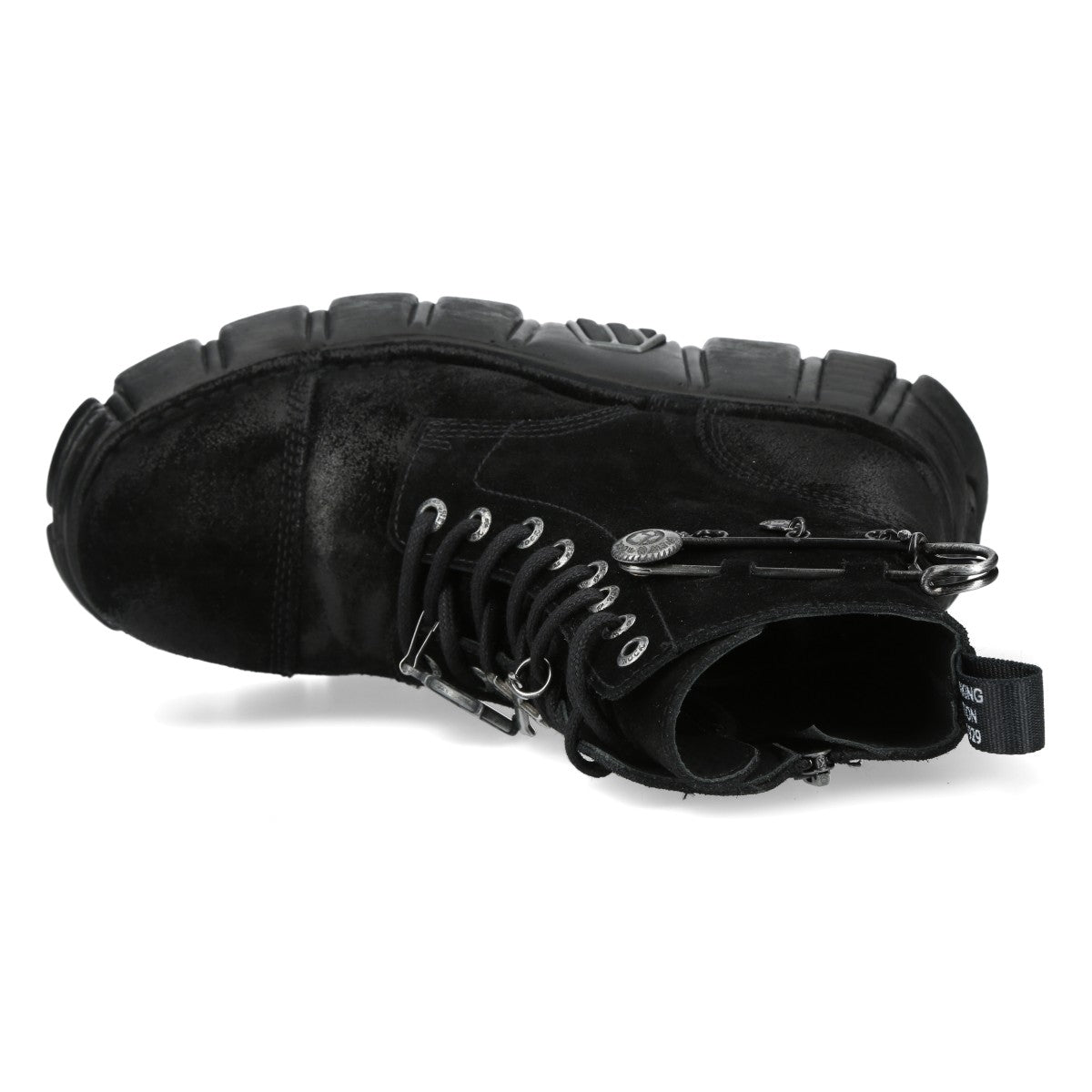 New Rock Boots & Shoes | M-MILI083CPCI-C1