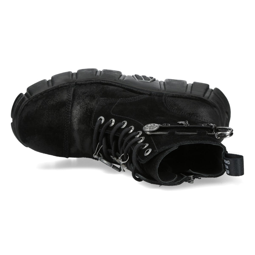 New Rock Boots & Shoes | M-MILI083CPCI-C1