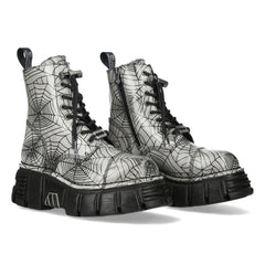 New Rock Boots & Shoes | M-MILI083CCT-C124