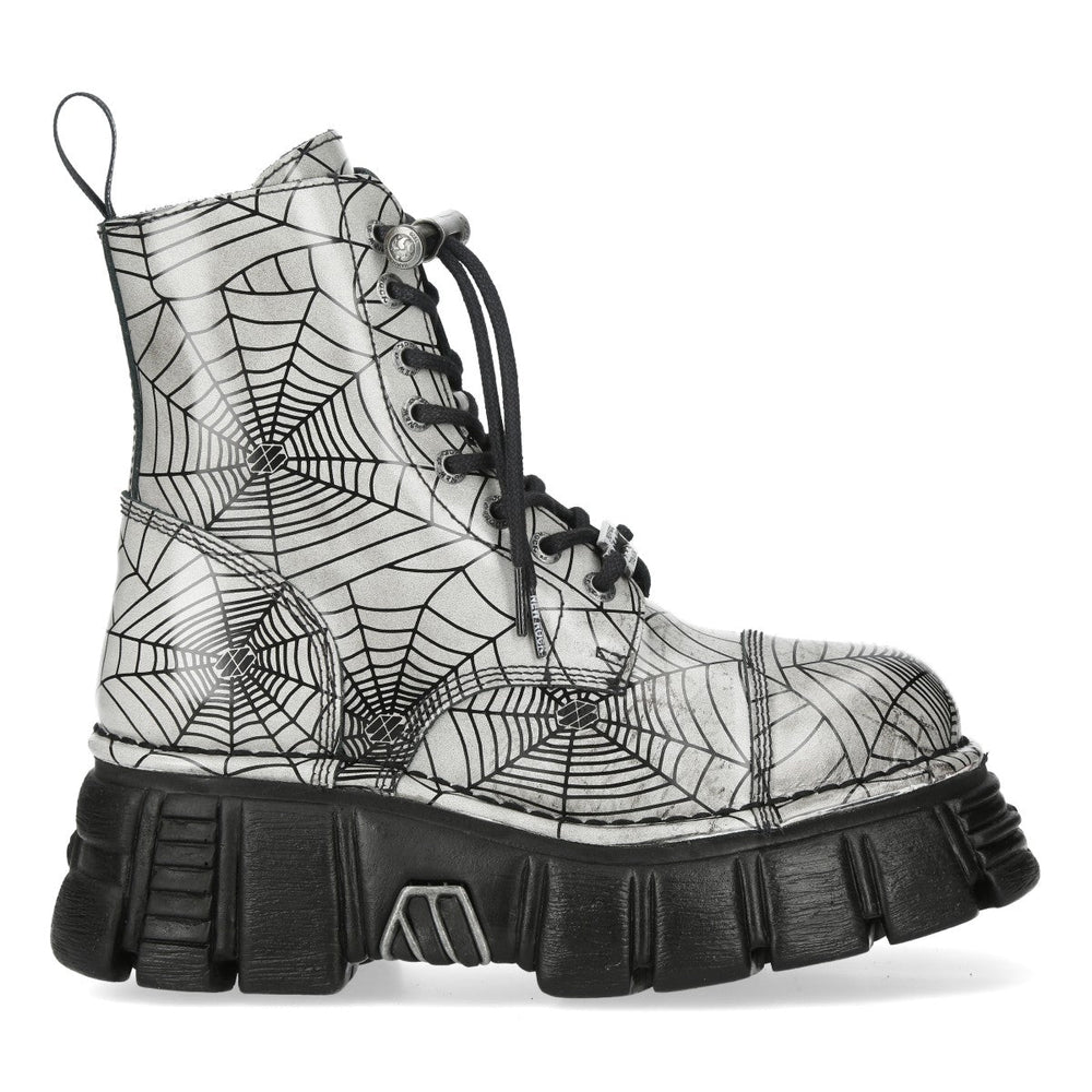 New Rock Boots & Shoes | M-MILI083CCT-C124