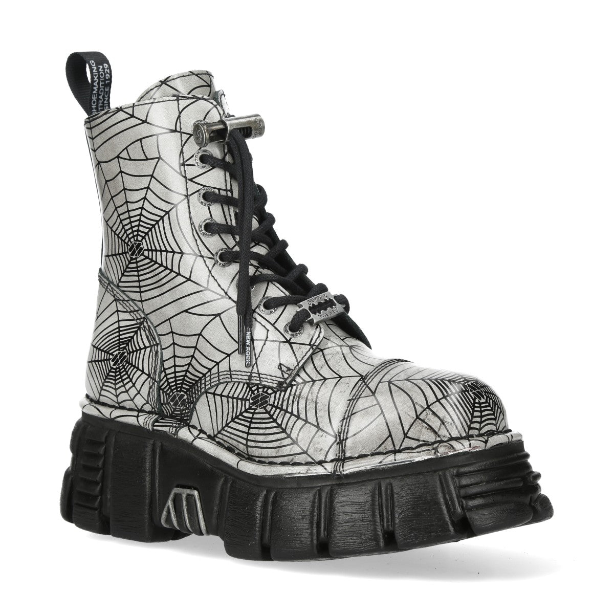New Rock Boots & Shoes | M-MILI083CCT-C124