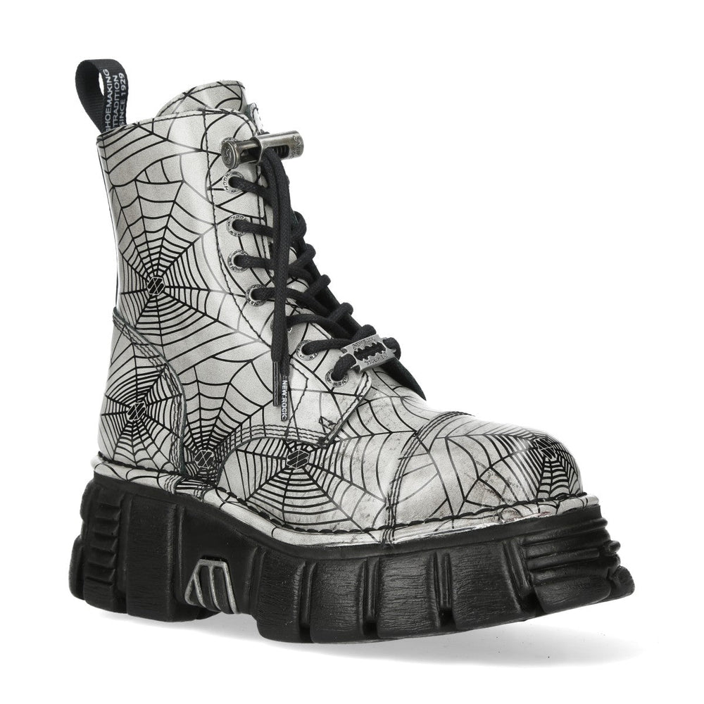 New Rock Boots & Shoes | M-MILI083CCT-C124