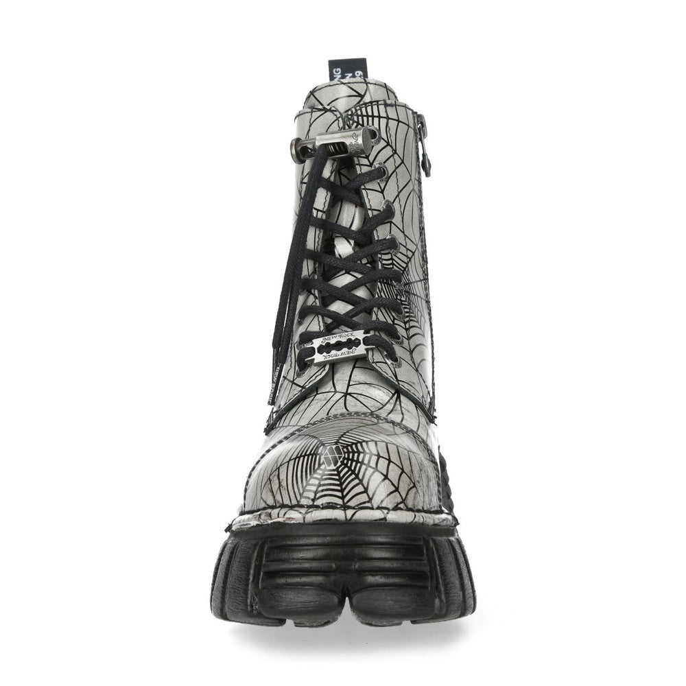 New Rock Boots & Shoes | M-MILI083CCT-C124