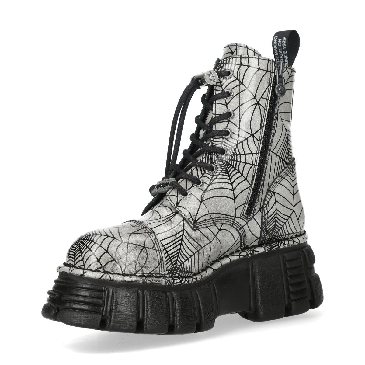 New Rock Boots & Shoes | M-MILI083CCT-C124
