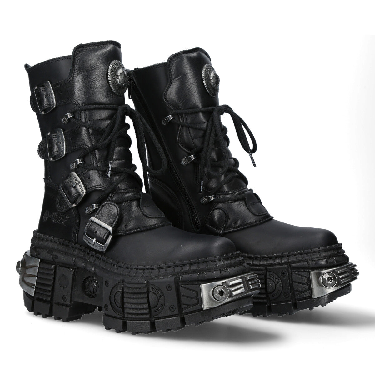 New Rock Boots & Shoes | M-WALL373-C2