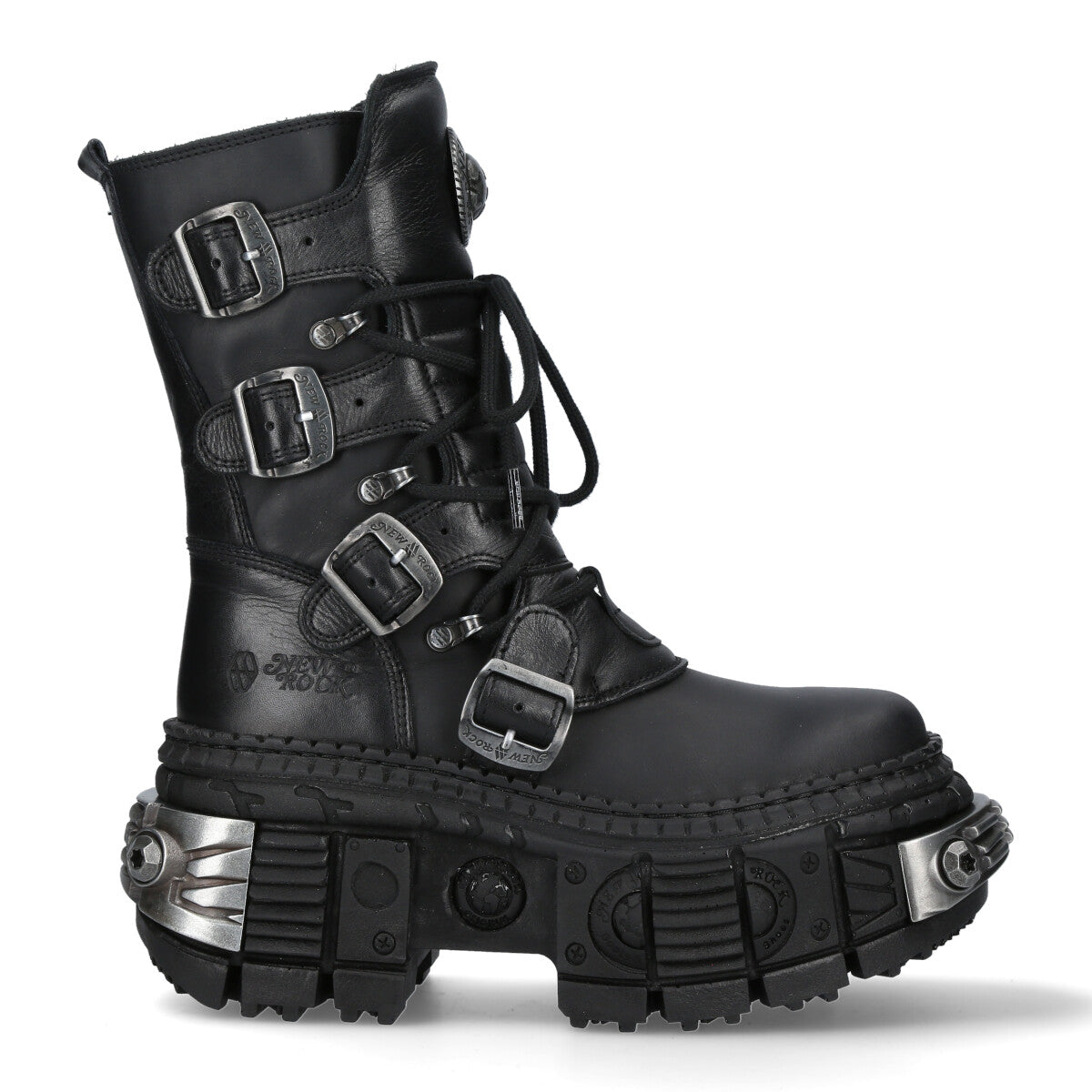 New Rock Boots & Shoes | M-WALL373-C2