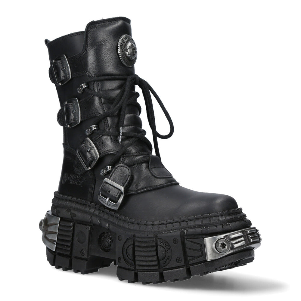 New Rock Boots & Shoes | M-WALL373-C2