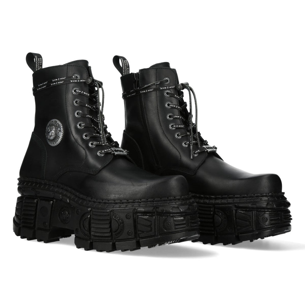 New Rock Boots & Shoes | M-STYLETANK001-C2