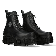 New Rock Boots & Shoes | M-STYLETANK001-C2