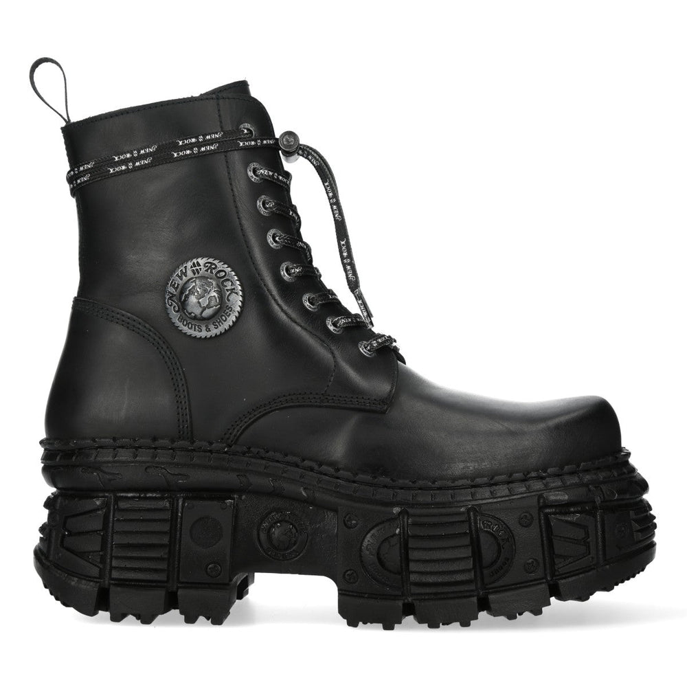 New Rock Boots & Shoes | M-STYLETANK001-C2