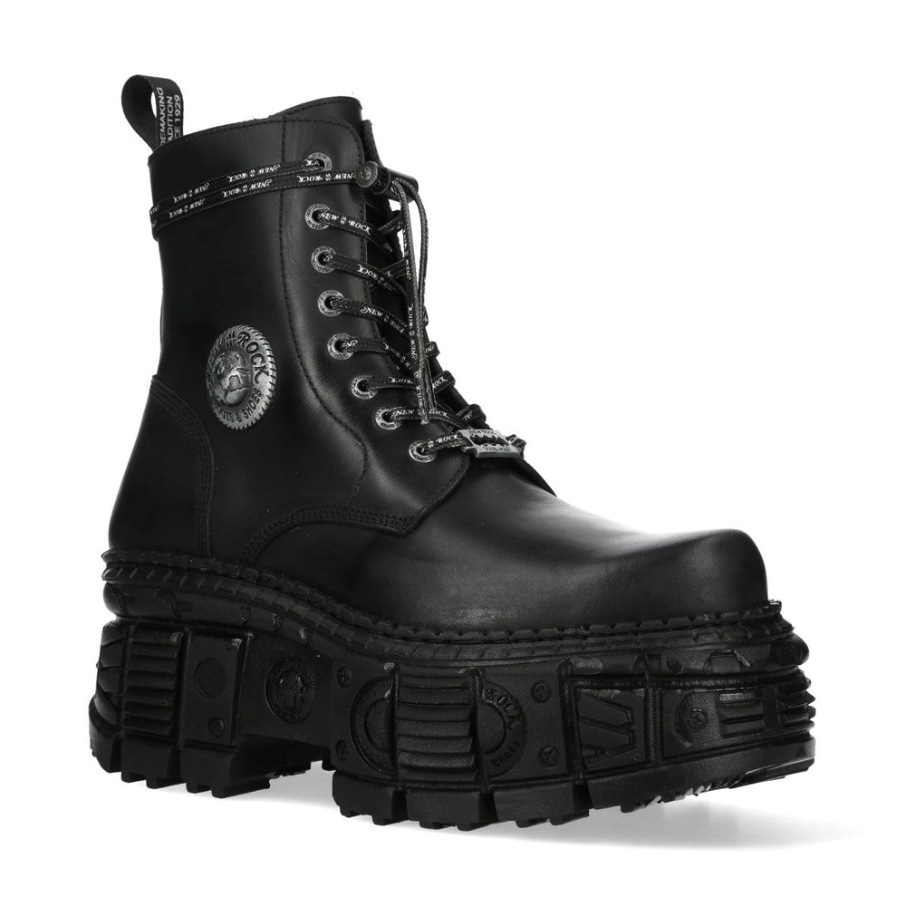 New Rock Boots & Shoes | M-STYLETANK001-C2