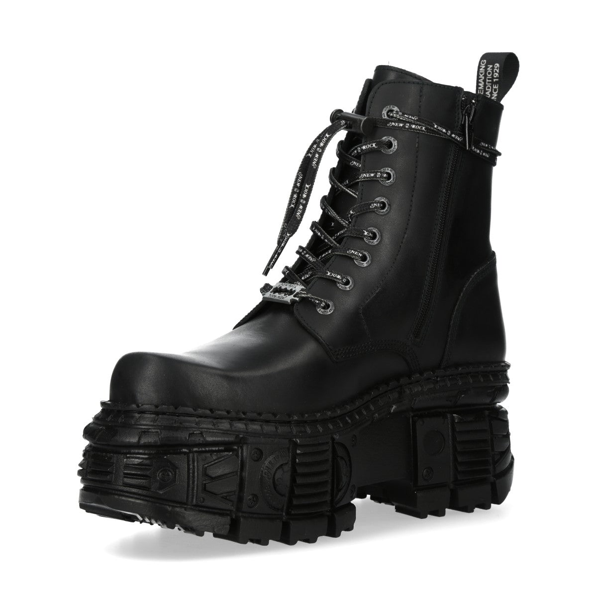 New Rock Boots & Shoes | M-STYLETANK001-C2