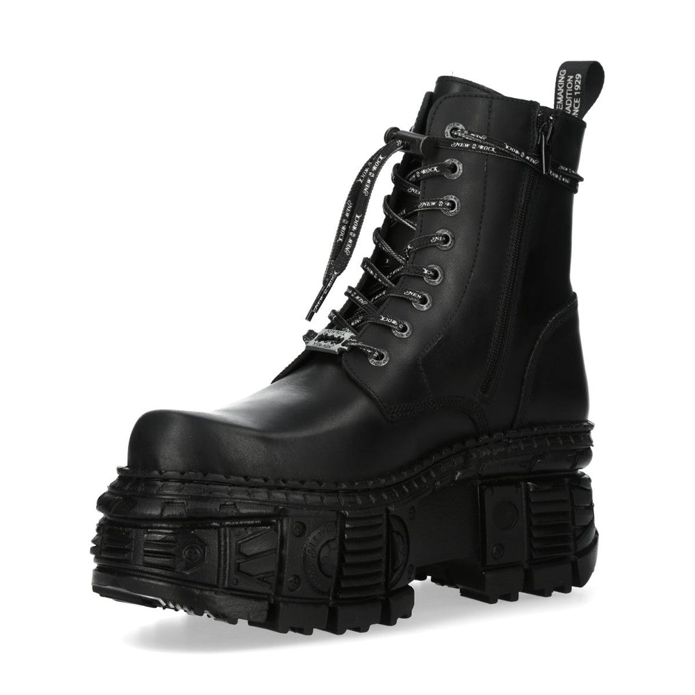 New Rock Boots & Shoes | M-STYLETANK001-C2