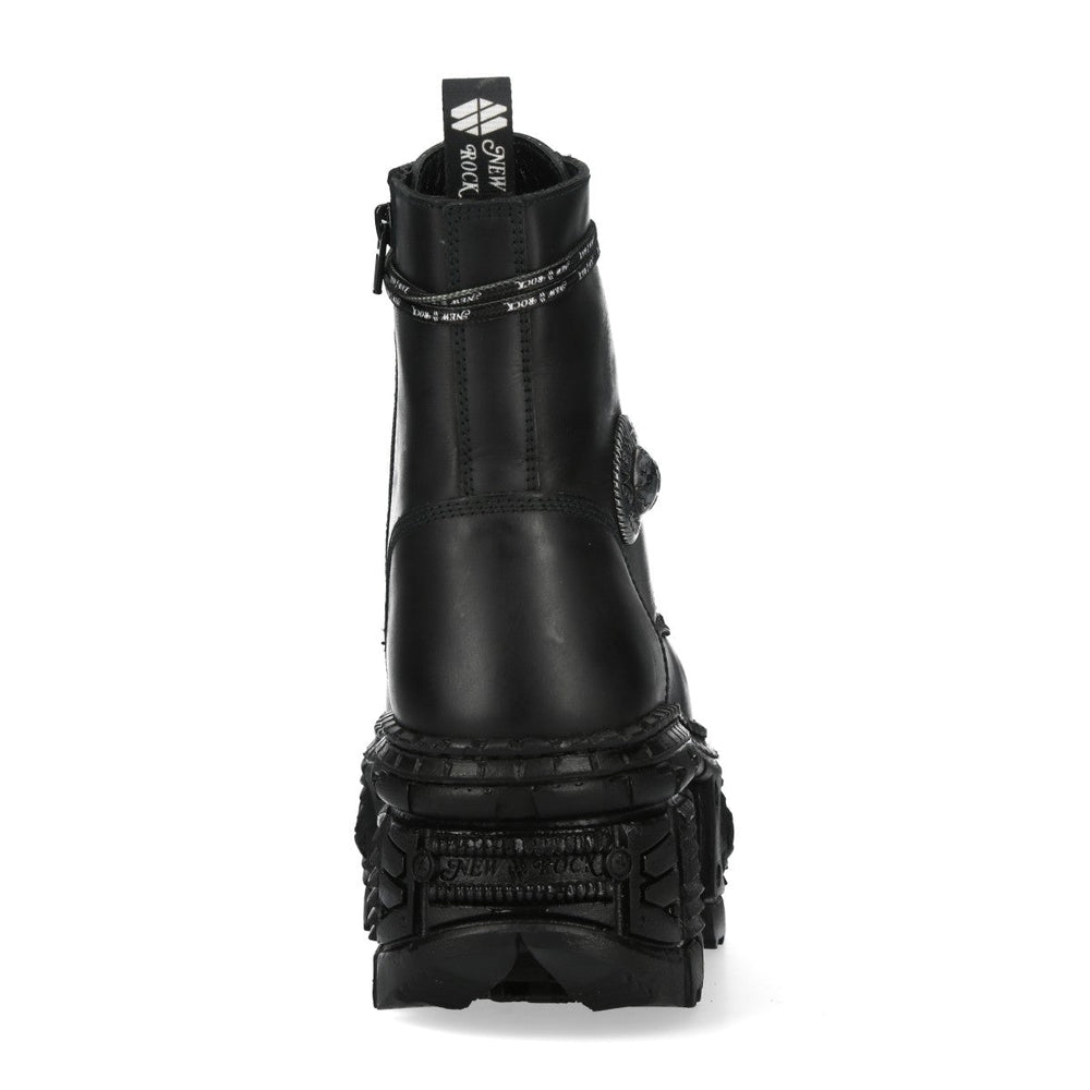 New Rock Boots & Shoes | M-STYLETANK001-C2