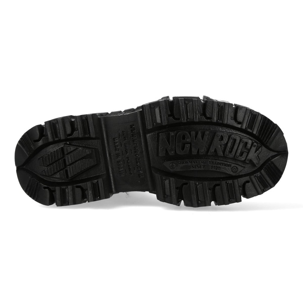 New Rock Boots & Shoes | M-STYLETANK001-C2
