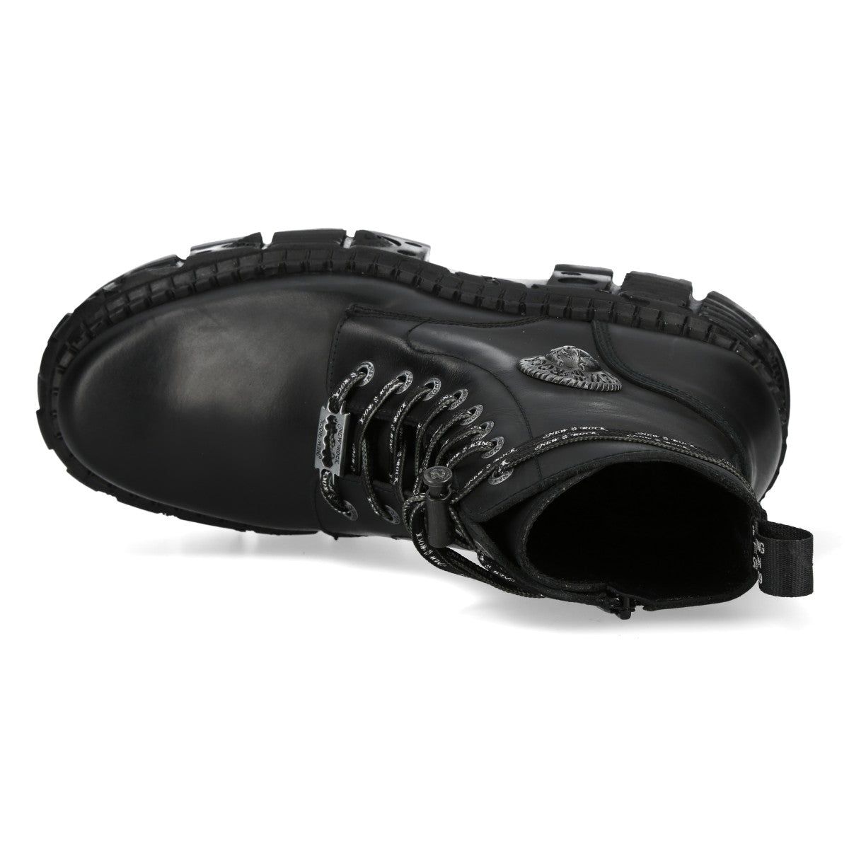 New Rock Boots & Shoes | M-STYLETANK001-C2