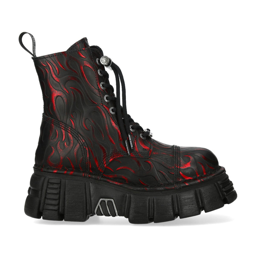 New Rock Boots & Shoes | M-MILI083CCT-C91