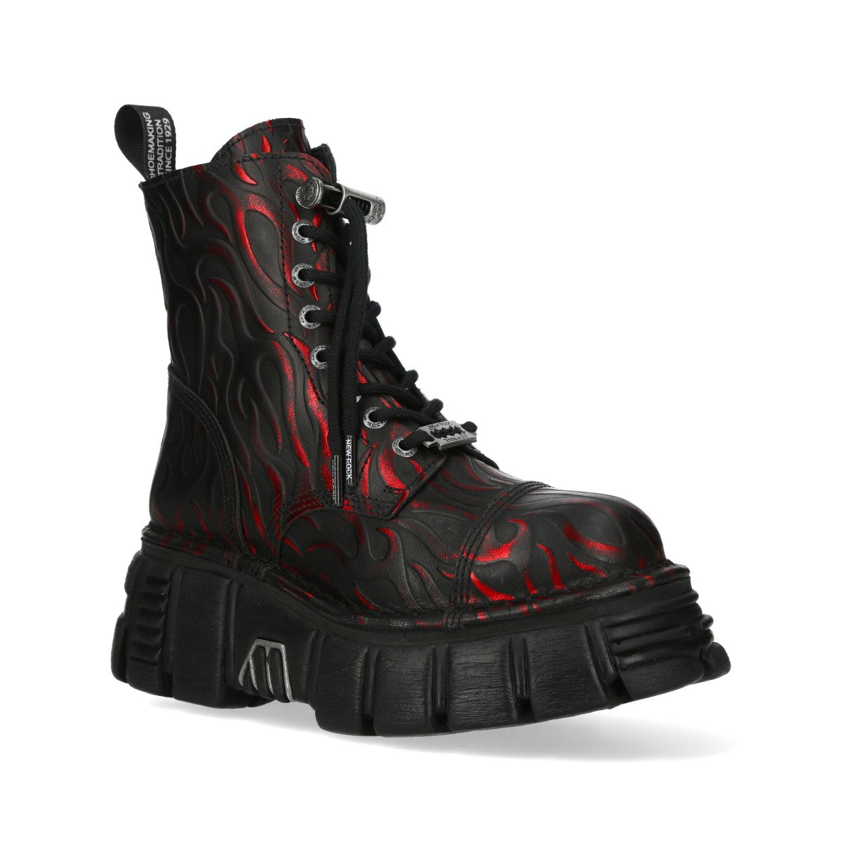 New Rock Boots & Shoes | M-MILI083CCT-C91