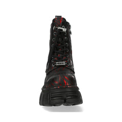 New Rock Boots & Shoes | M-MILI083CCT-C91
