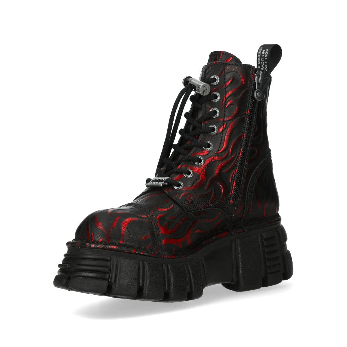 New Rock Boots & Shoes | M-MILI083CCT-C91
